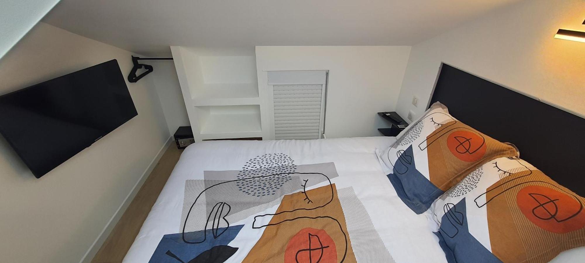 Apartment Des Cotes De Vezon