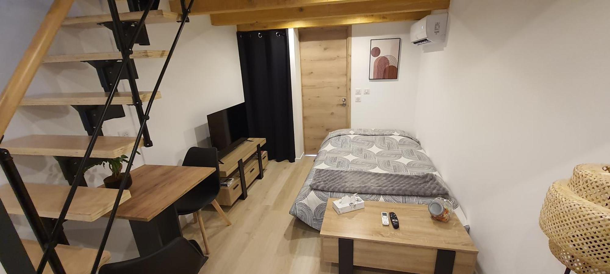 Apartamento Des Cotes De Vezon